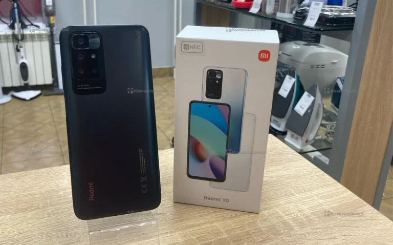 Xiaomi Redmi 10 4/128 ГБ