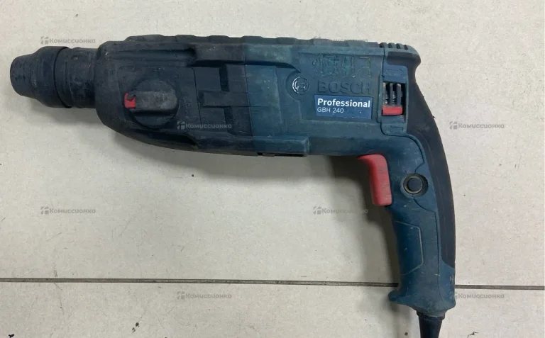 Перфоратор Bosch GBH 240