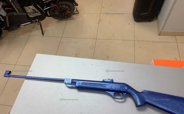 Воздушная винтовка ИЖ 38с