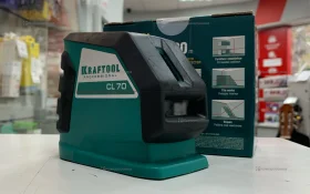лазерный уровень Kraftool cl70