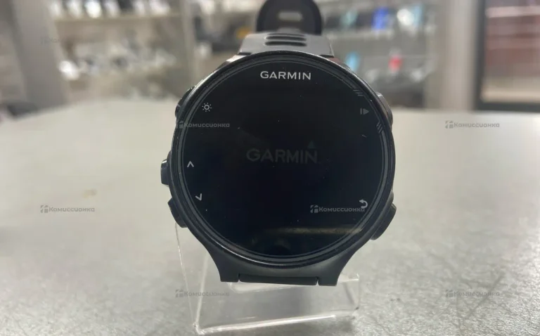 Часы  garmin forunner 735xt