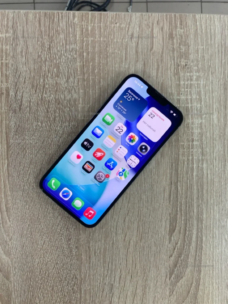Apple iPhone 13 Pro Max 6/128 ГБ