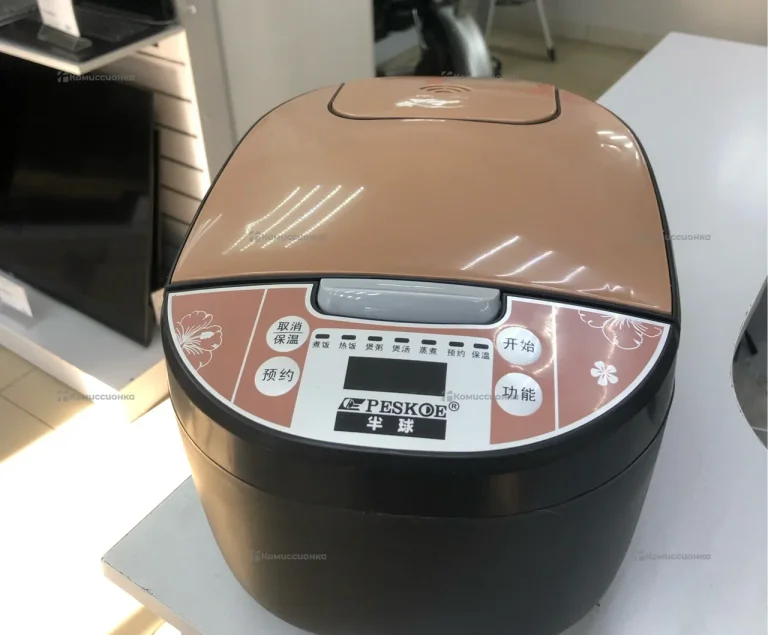 мультиварка peskoe HP-Z30