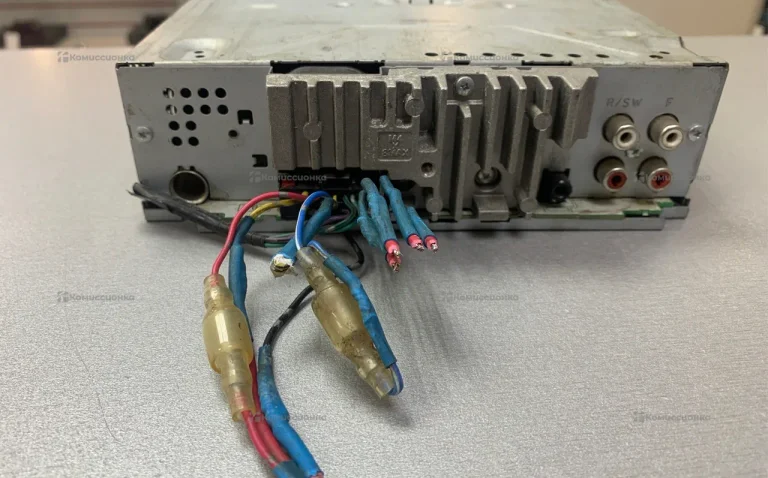 Автомагнитола Pioneer MVH-1400UB