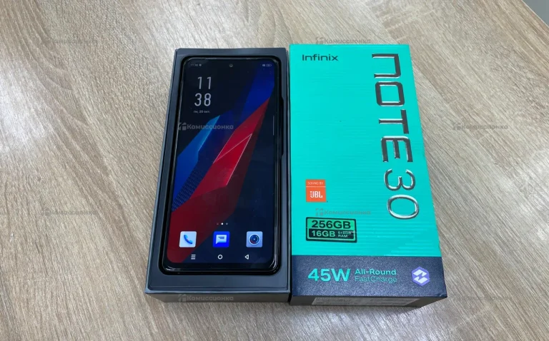 Infinix Note 30 8/256 ГБ