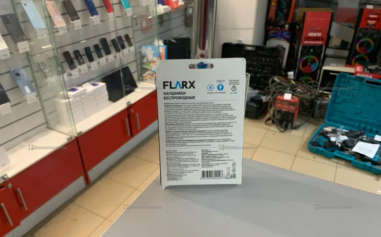 Наушники FLRAX