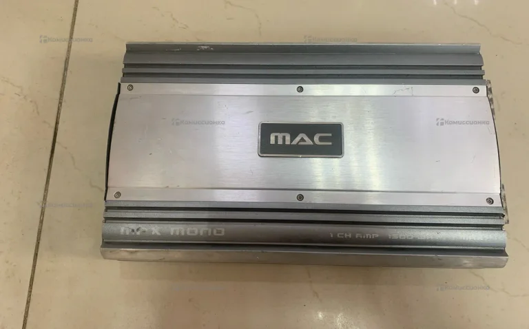 Усилитель Mac MPX Mono