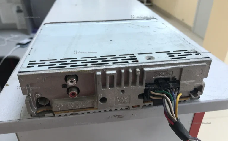 Автомагнитола Sony CDX-GT260MP