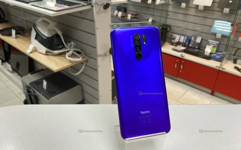 Xiaomi Redmi 9 3/32 ГБ