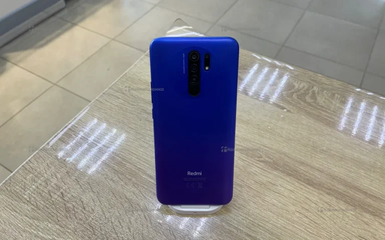 Xiaomi Redmi 9 64 4/64Gb