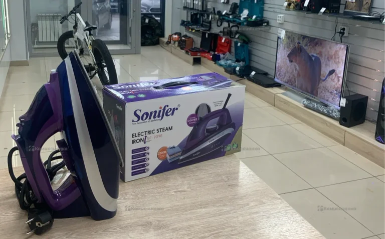 Утюг Sonifer SF 9098