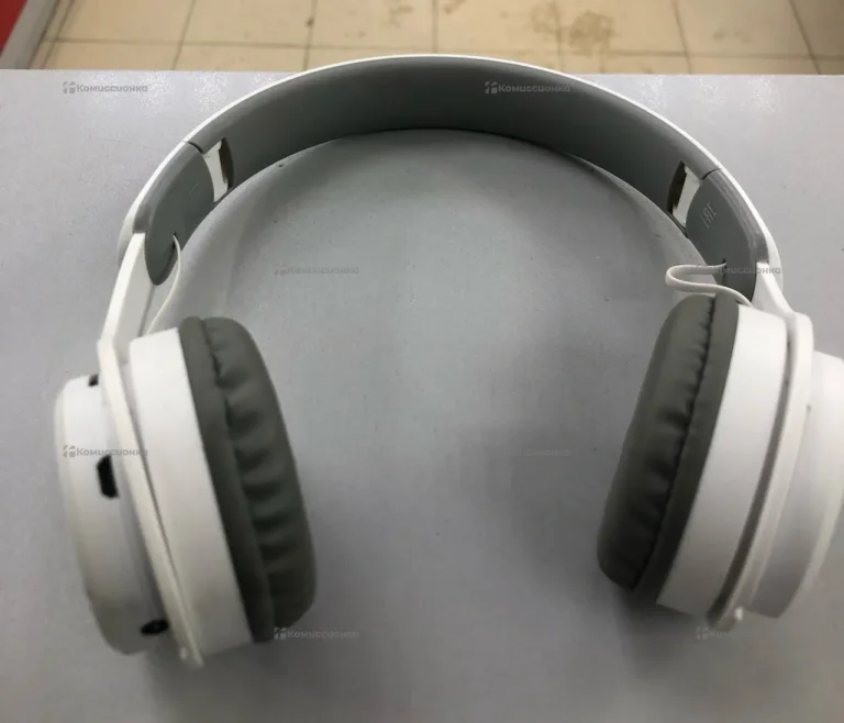 Наушники  forza белые