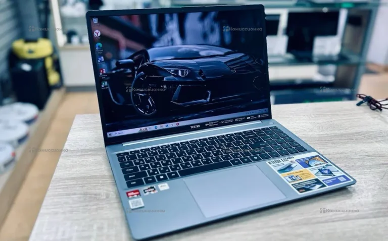 Ноутбук  Tecno Megabook Kigs