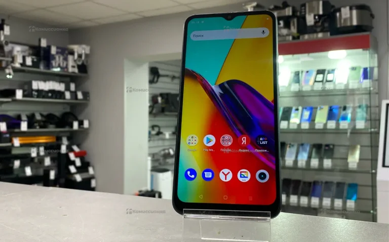 Realme C30 4/64 ГБ