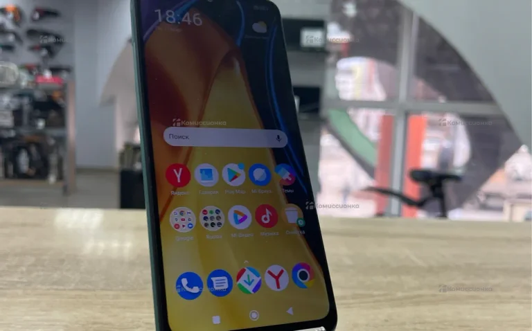 Xiaomi Poco C40 4/64 ГБ