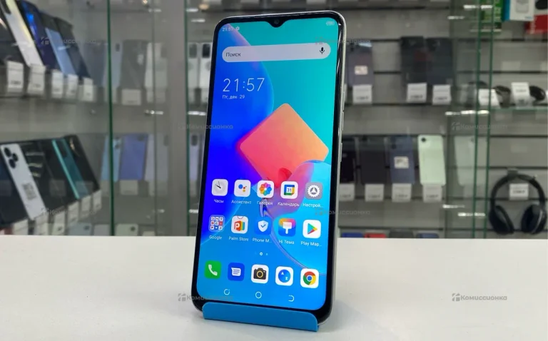 Tecno 8C 4/64 GB