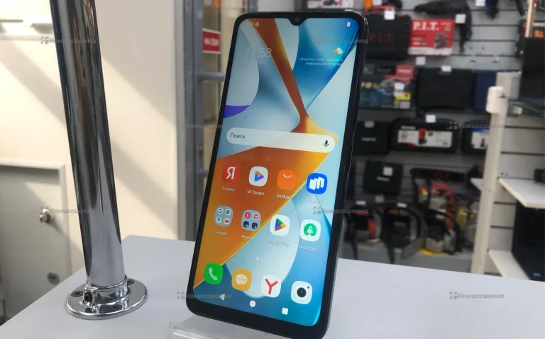 Xiaomi Poco C61 3/64Gb