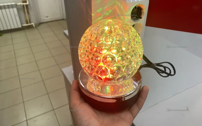 Колонка  bt светомузыка