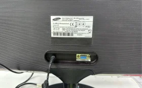Купить Монитор Samsung S19B370B б/у , в Набережные Челны Цена:900рублей