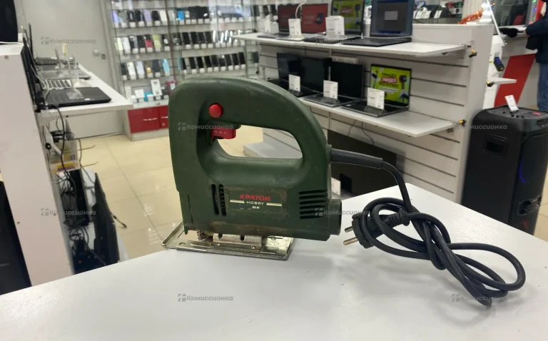 Электролобзик КРАТОН JSE-01