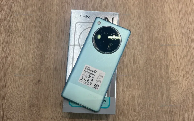 Infinix ZERO 40 5g 8/256 Blue