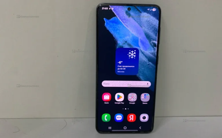 Samsung Galaxy S21 8/128 ГБ