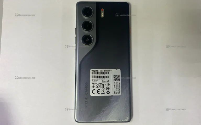 Tecno Camon 40 12/256 ГБ