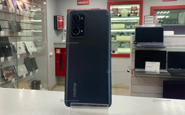 Realme GT NEO 2