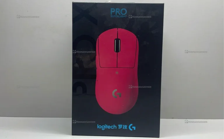 Мышка Logitech Pro X Superlight