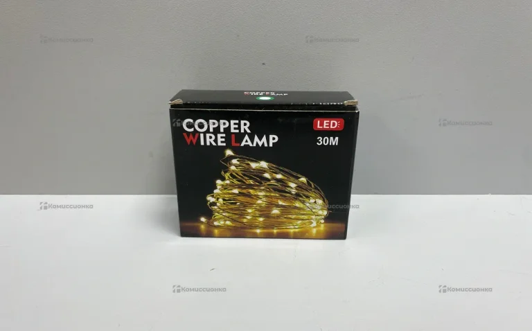 Новогодняя герлянда 30 метров