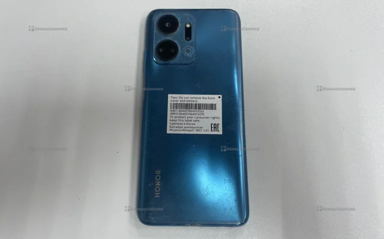 Honor X7a 6/128 ГБ