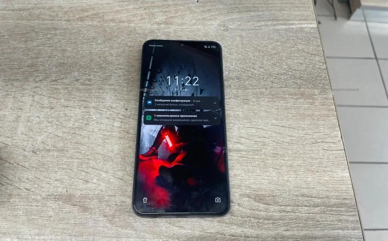 Infinix NOTE 12 2023 8/256Gb