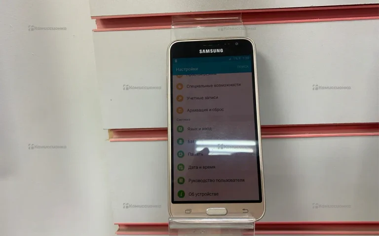 Samsung Galaxy J3 (2016) 1.5/8 ГБ