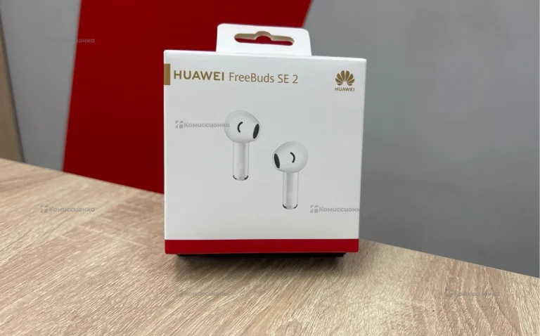 Наушники  Huawei FreeBuds SE 2