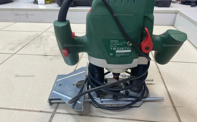 фрезер bosch  Pof 1200 AE