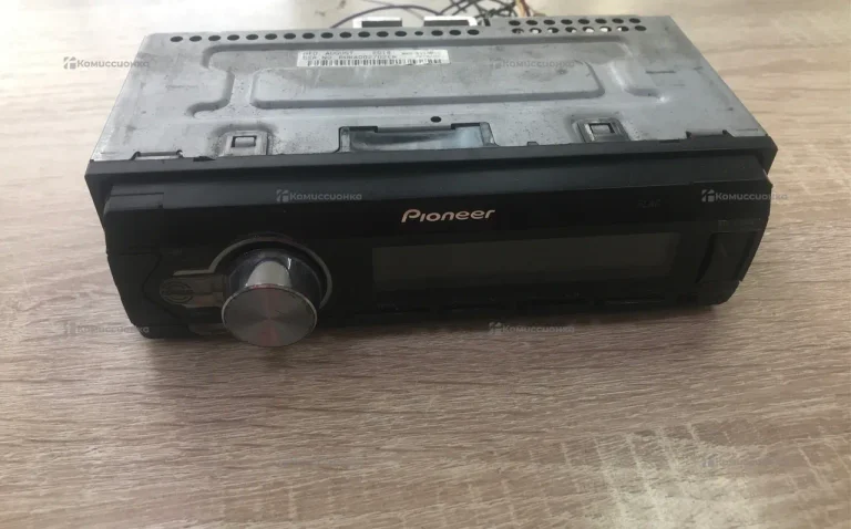 Автомагнитола  Pioneer