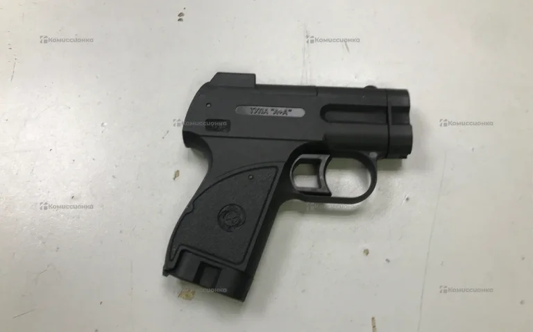 Аэрозольный пистолет пионер