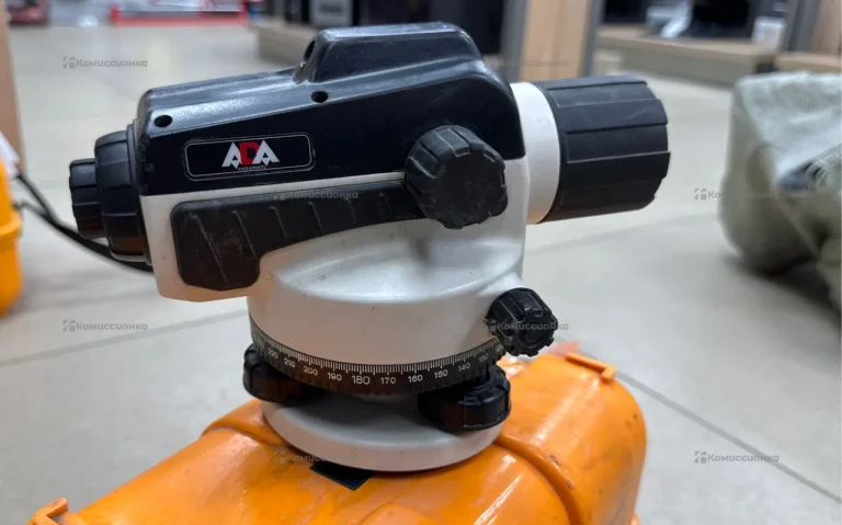 Оптический нивелир ADA instruments Ruber-X32