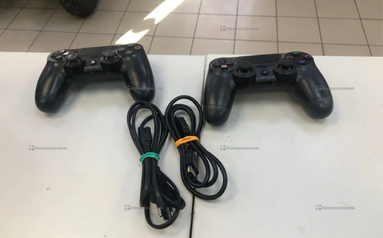 Приставка PS4. Slim 1ТБ