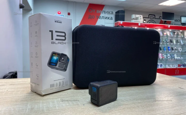 Экшн камера GoPro 13 Balck