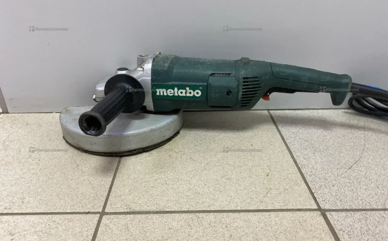 УШМ Metabo WE 2000/230