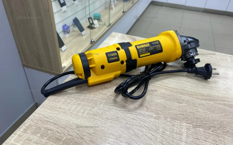 ушм Dewalt реп.