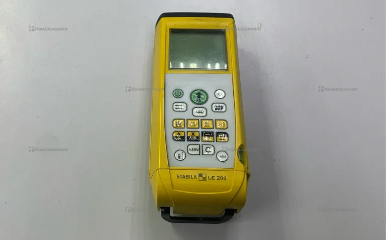 Лазерный уровень Лазерный дальномер Stabila le 200