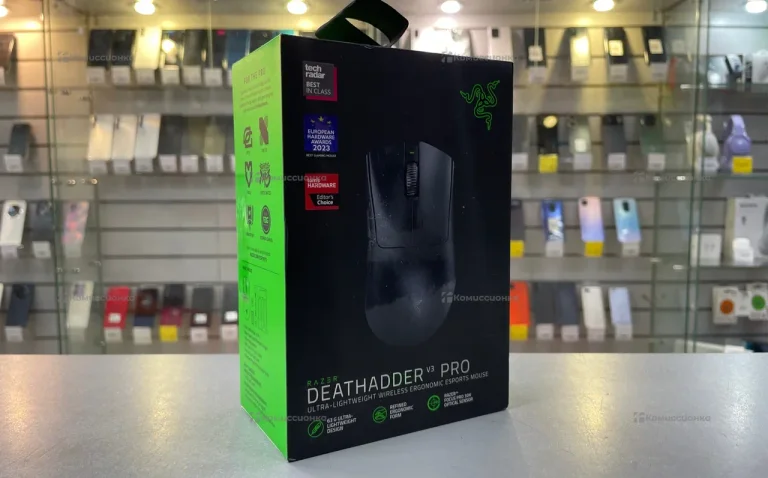 Мышь Razer DeathAdder v3 Pro