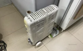 Купить Масляный радиатор elenberg hc-150920 б/у , в Москва и область Цена:900рублей