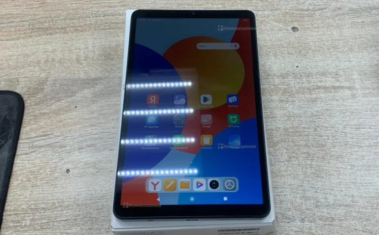 Планшет Xiaomi Redmi Pad SE 8.7 4/64.