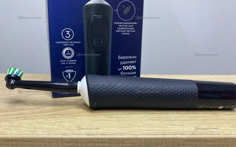 Зубная щетка Oral B Vitality Pro