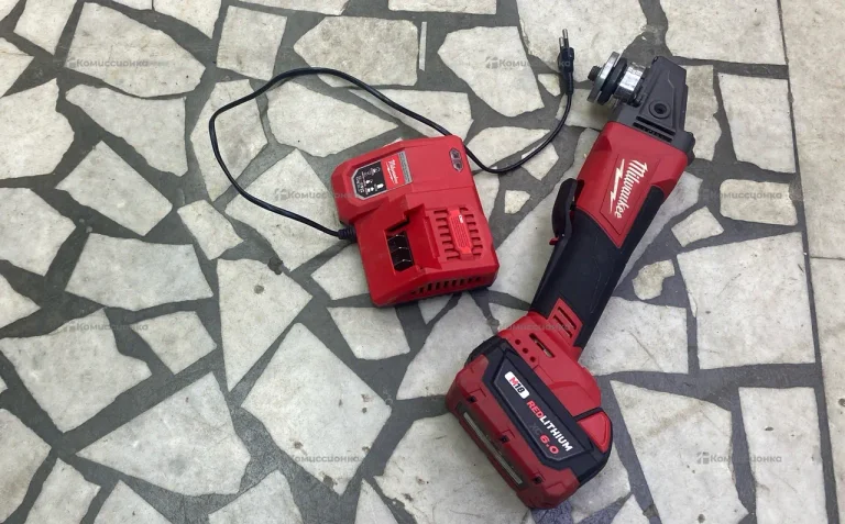 УШМ Milwaukee M16 GAG125XPD