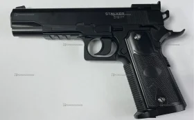 Пневматический пистолет stalker s1911t
