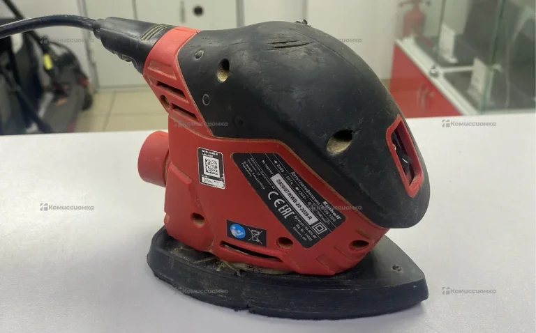 Дельташлифмашина Einhell TE-OS 1320